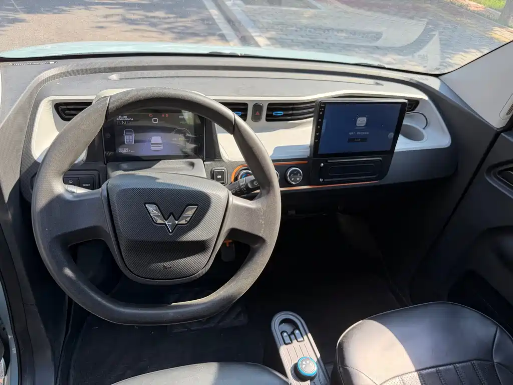 Wuling Hongguang MINIEV 2021