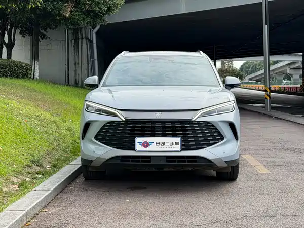 BYD Song L DM-i 2025