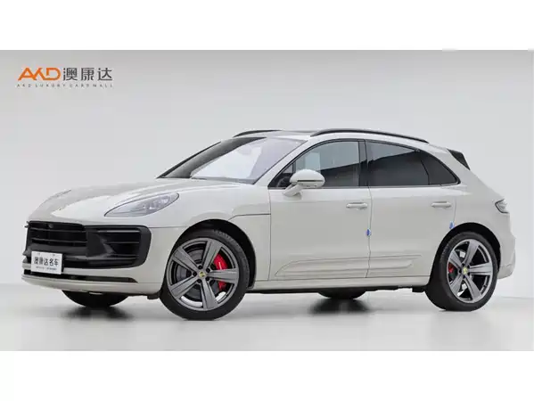 Porsche Macan 2022