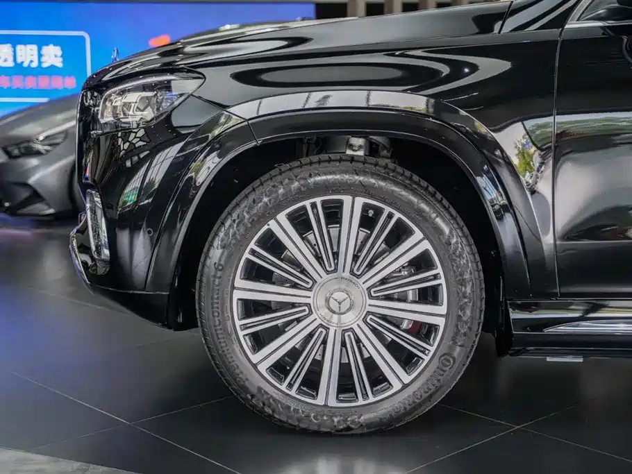 Mercedes-Benz GLS 2025 — фото 8