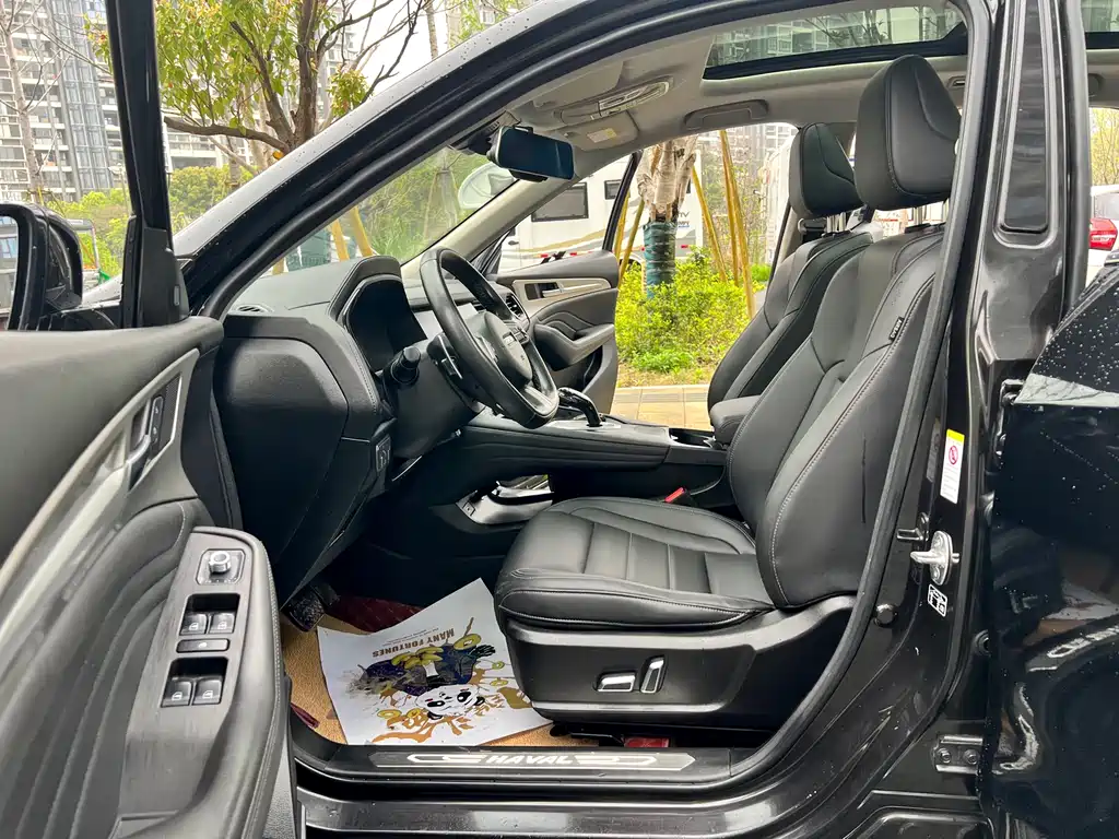 Haval F7 2020 — фото 21