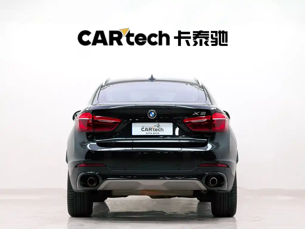 BMW X6 2018 — фото 3