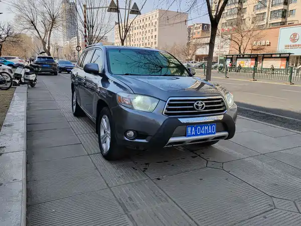 Toyota Highlander 2009
