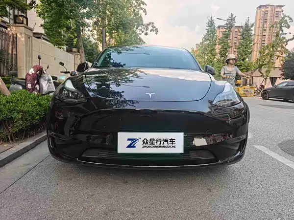 Tesla Model Y 2021