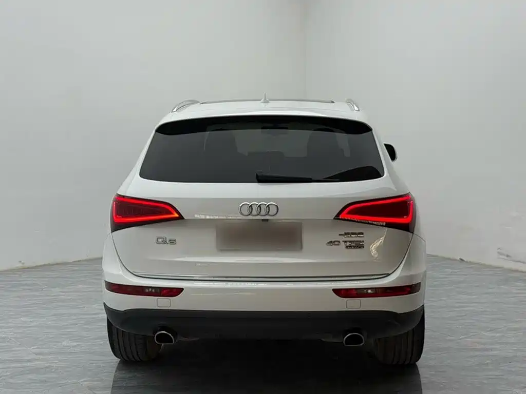 Audi Q5 2017 — фото 8