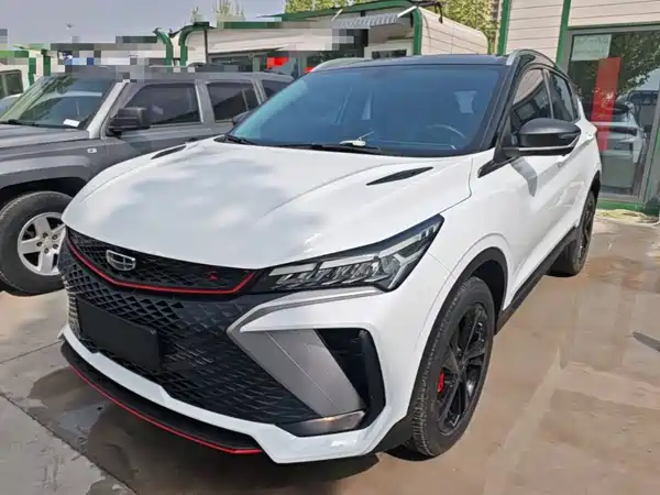 Geely Binyue 2022