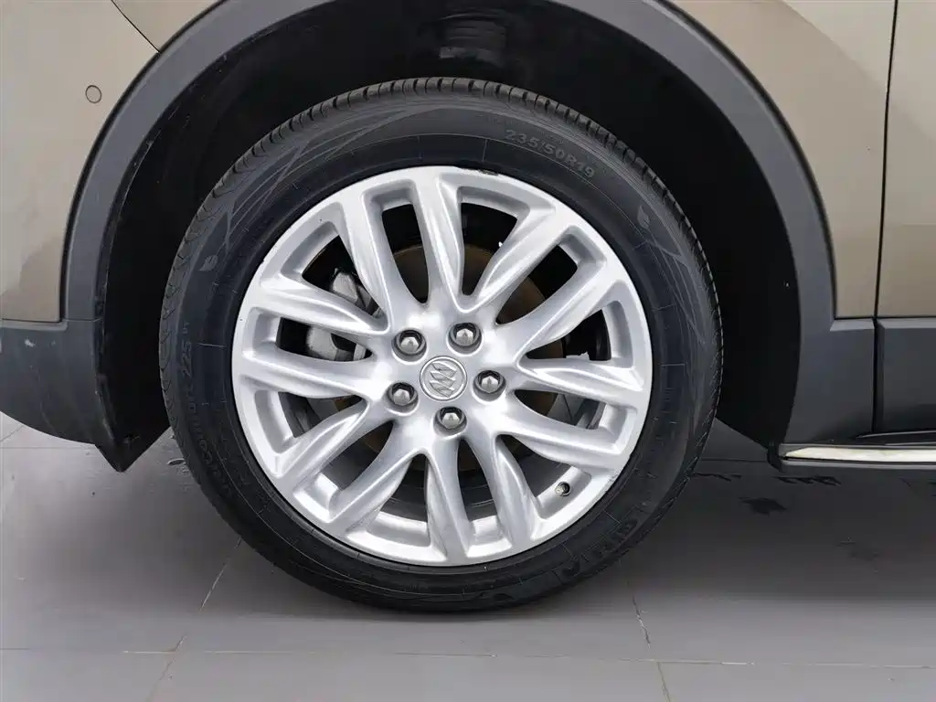 Buick Envision Plus 2019 — фото 17