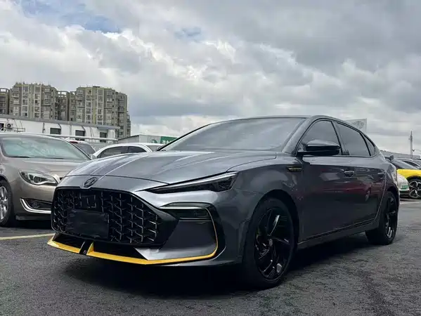 MG MG6 2021