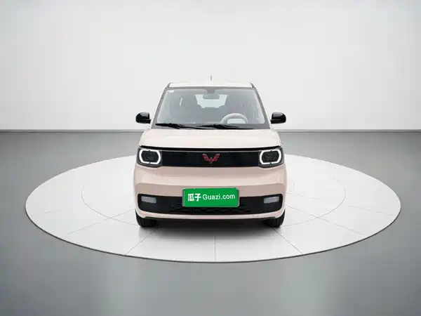 Wuling Hongguang MINIEV 2021
