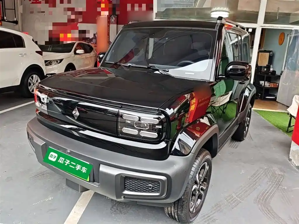 Baojun Yueye 2023