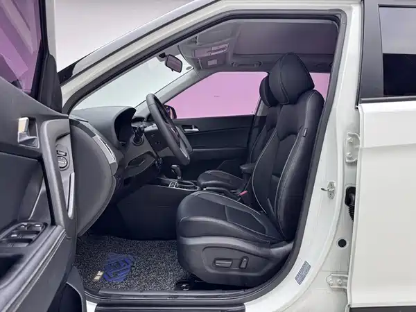 Hyundai ix25 2017