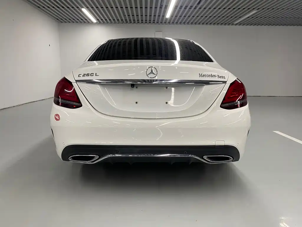 Mercedes-Benz C-Class 2020 — фото 13