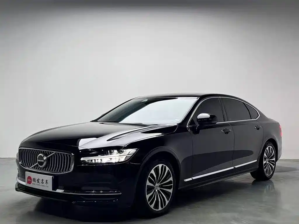 Volvo S90 2023 — фото 1