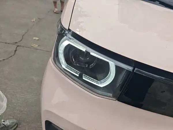 Wuling Hongguang MINIEV 2021