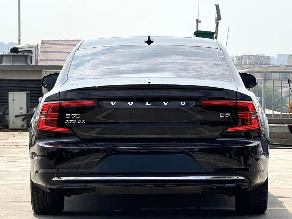 Volvo S90 2021 — фото 8