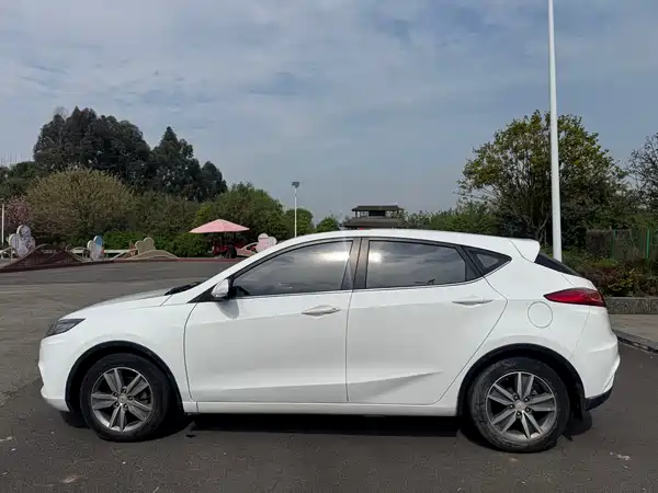 Changan Eado XT 2015
