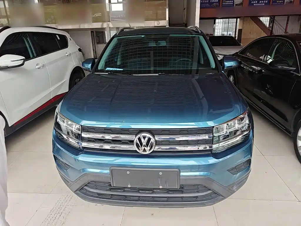 Volkswagen Tharu 2019