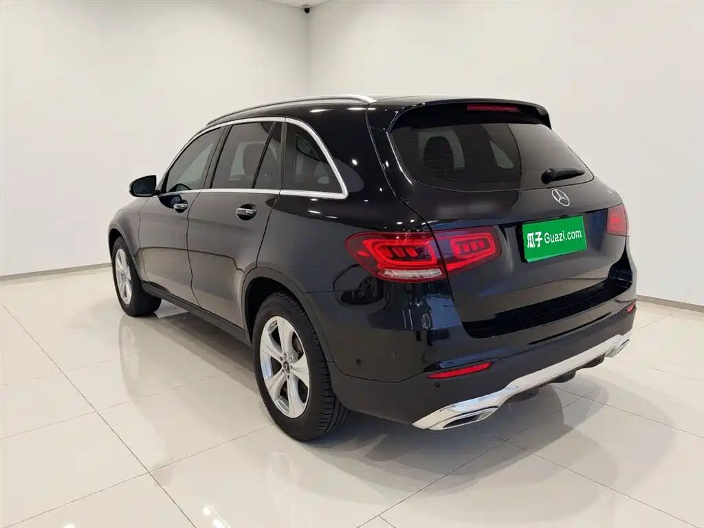 Mercedes-Benz GLC 2020