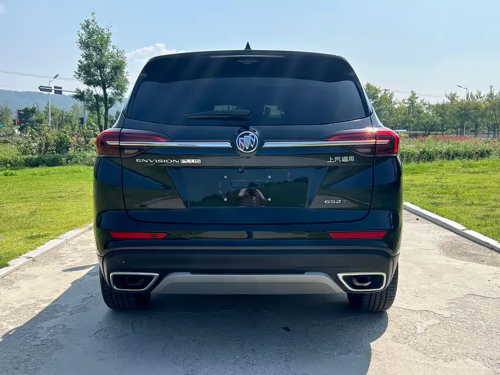 Buick Envision Plus 2023 — фото 16