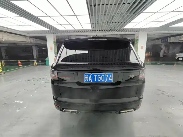 Land Rover Range Rover Sport 2017