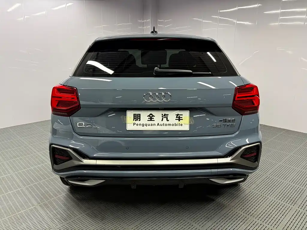 Audi Q2L 2023 — фото 18