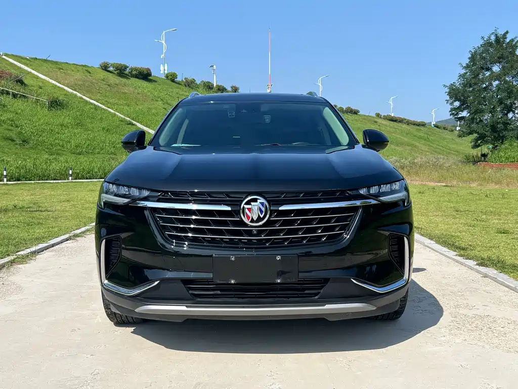Buick Envision Plus 2023 — фото 2