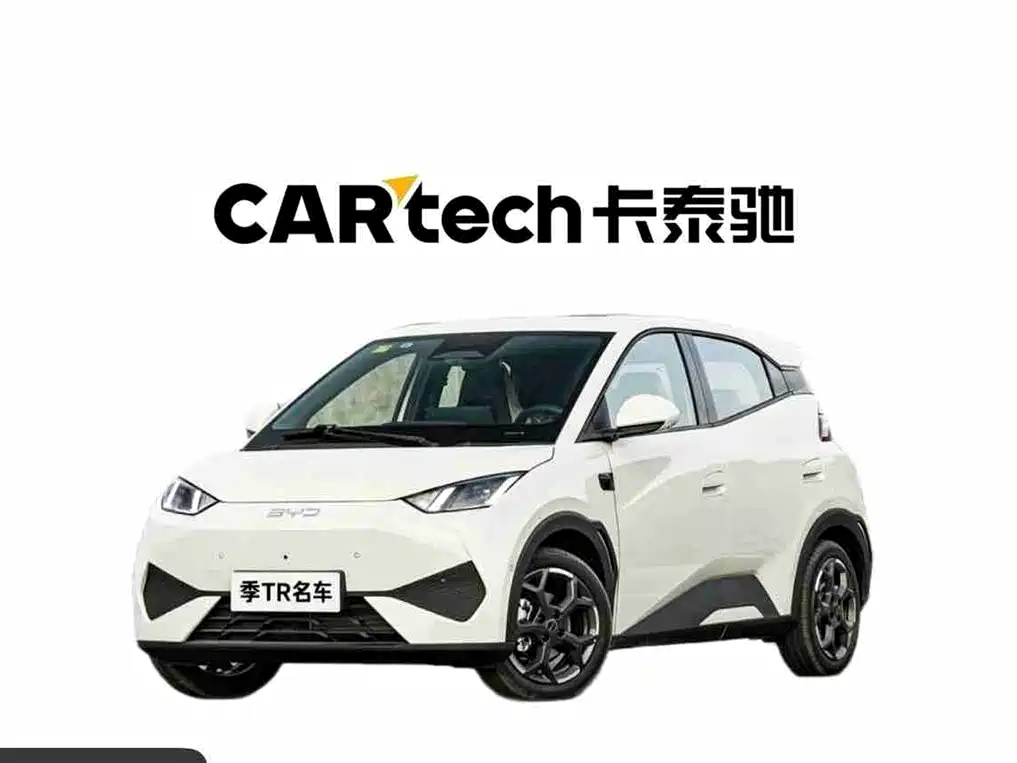 BYD Seagull 2025