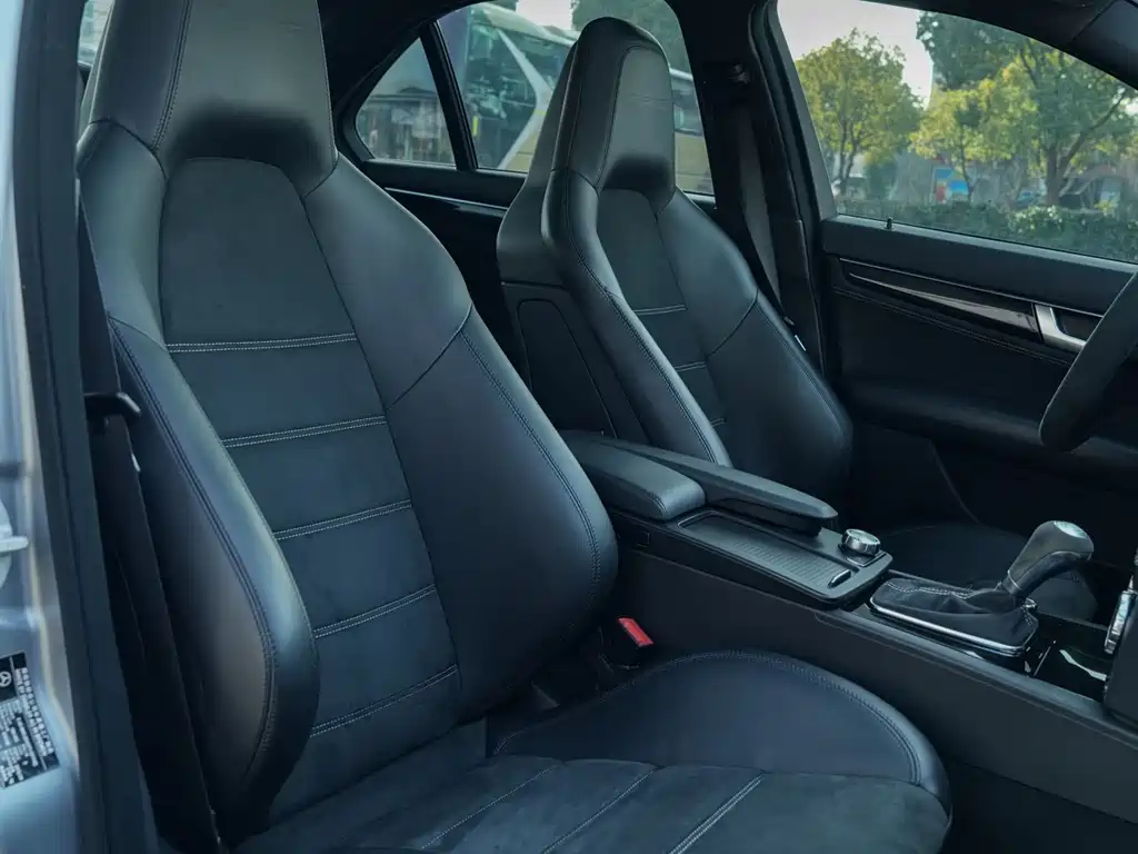 Mercedes-Benz C-Class AMG 2014 — фото 14