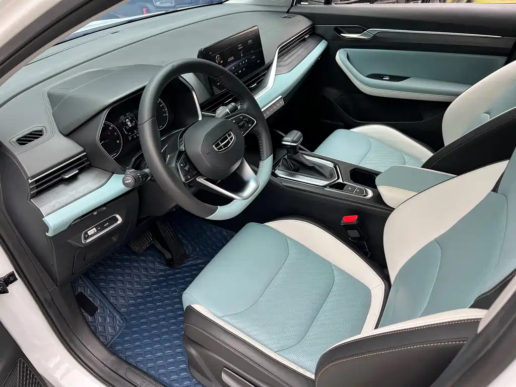 Geely Emgrand S 2023 — фото 8