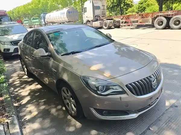 Buick Regal 2014