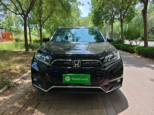 Honda UR-V 2023
