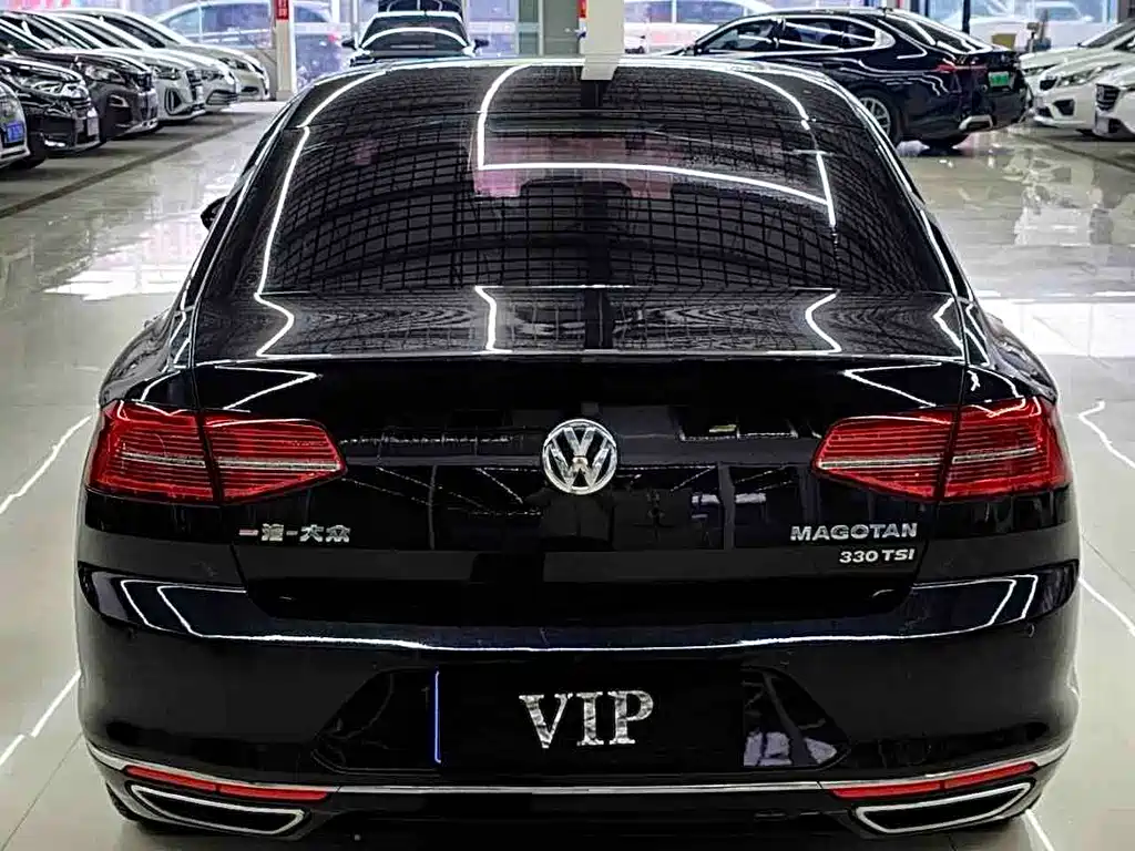Volkswagen Magotan 2018 — фото 8