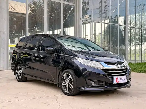 Honda Odyssey 2015