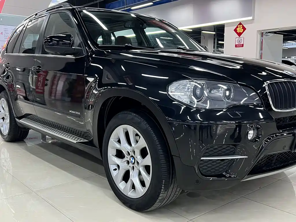 BMW X5 2011 — фото 11