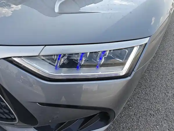 BYD Han 2024