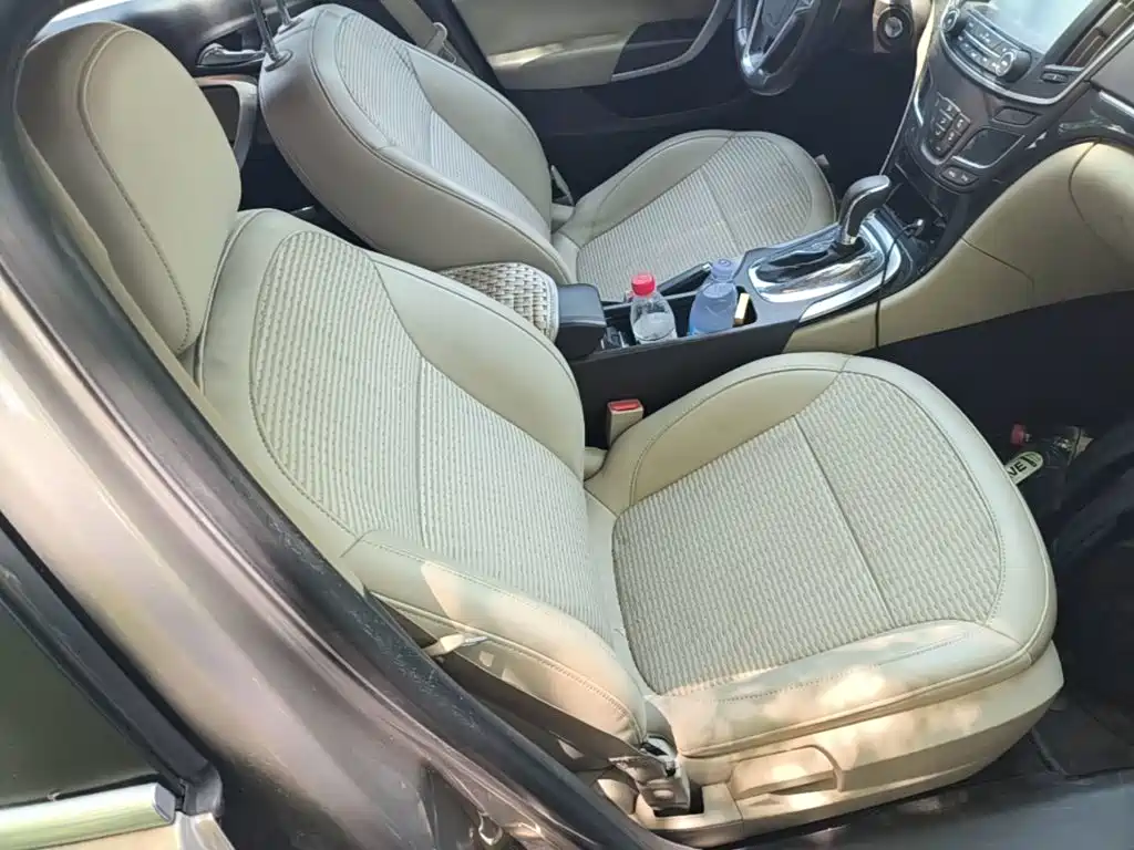 Buick Regal 2015 — фото 25