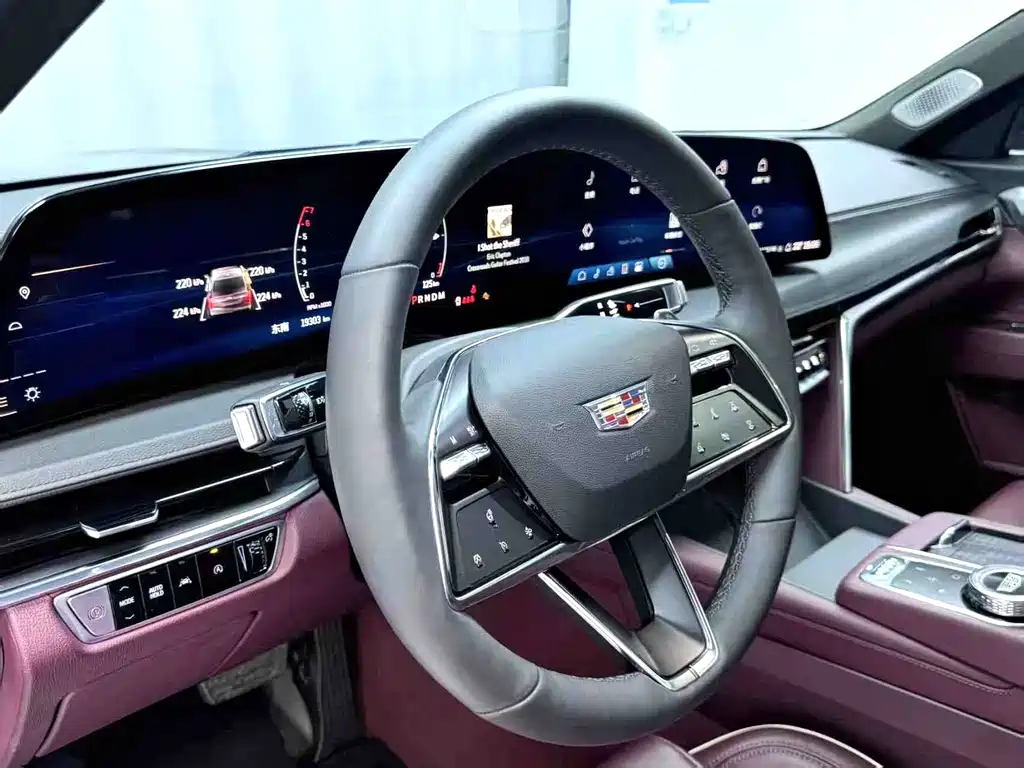 Cadillac CT6 2023 — фото 4