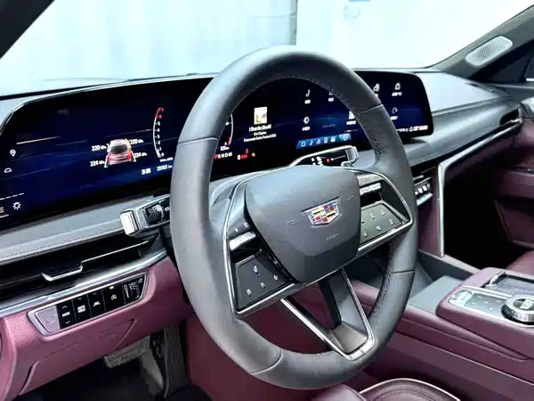Cadillac CT6 2023