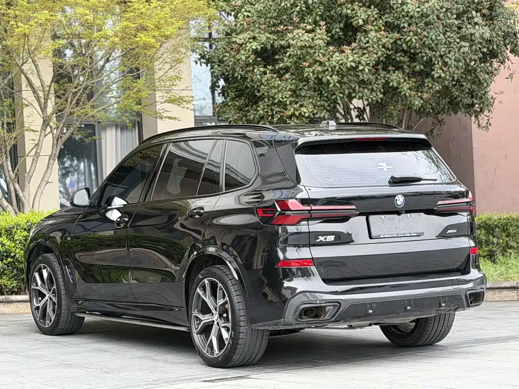 BMW X5 2024 — фото 10