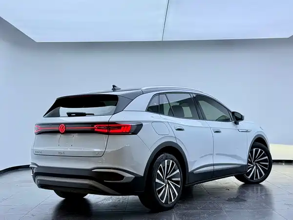 Volkswagen ID.4 X 2021