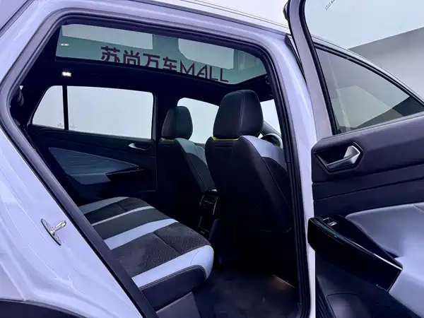 Volkswagen ID.4 X 2021