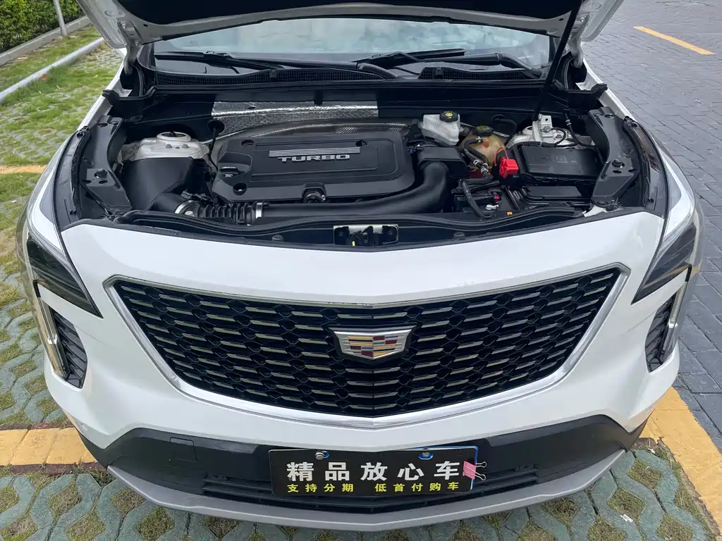 Cadillac XT4 2019 — фото 20