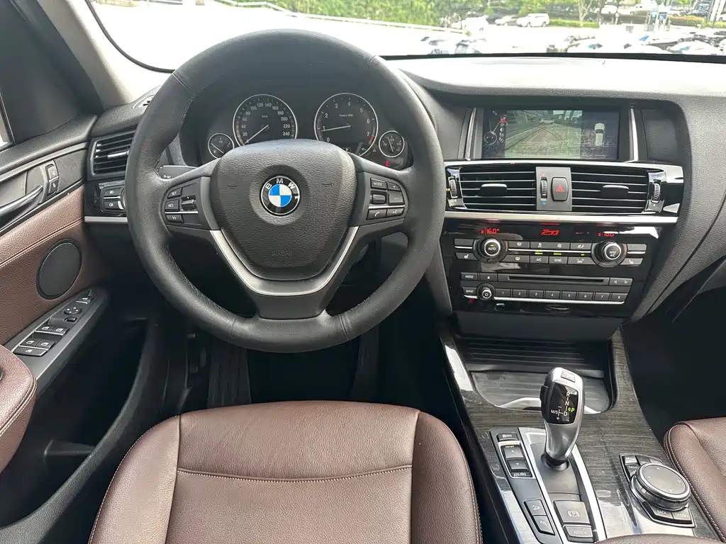 BMW X3 2015 — фото 18