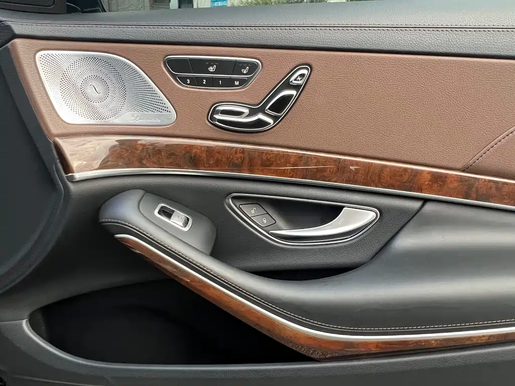 Mercedes-Benz S-Class 2014 — фото 23