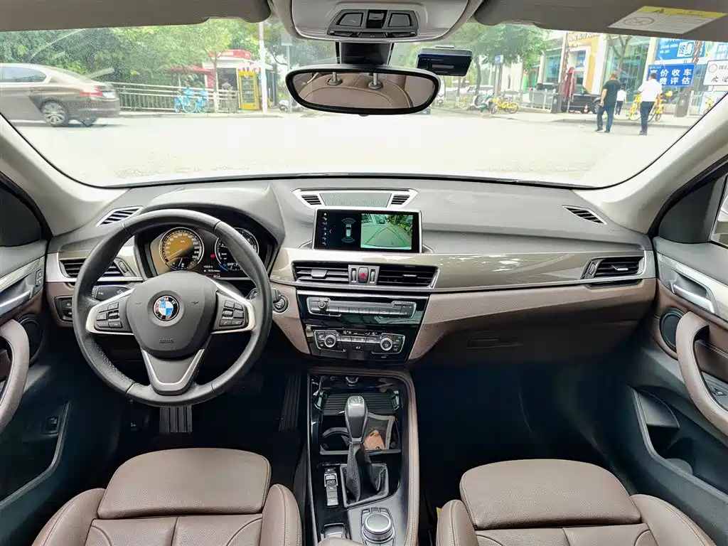 BMW X1 2019 — фото 10