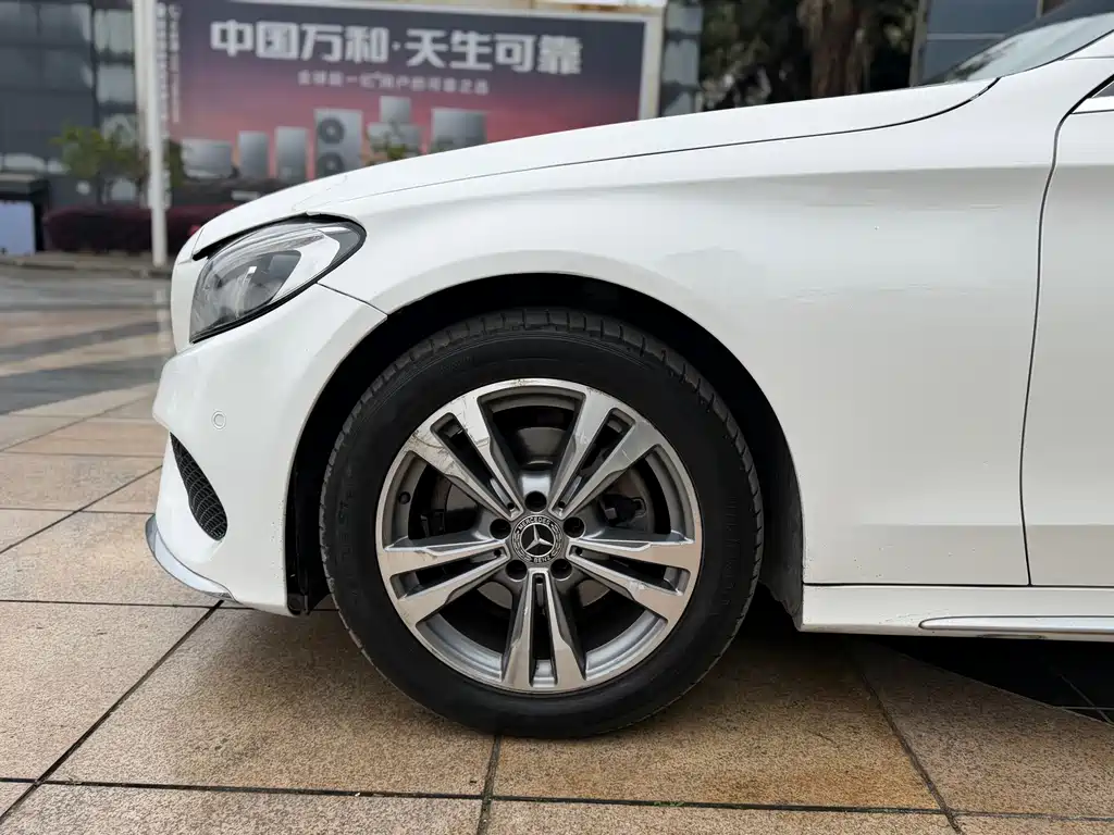 Mercedes-Benz C-Class 2020 — фото 9
