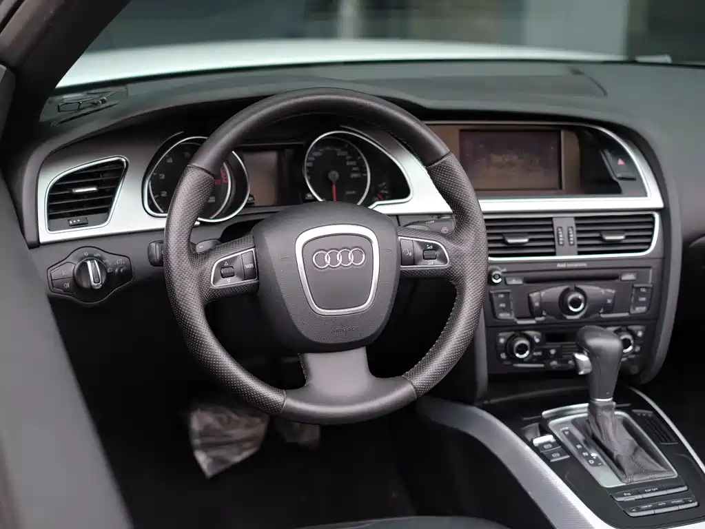 Audi A5 2010 — фото 22