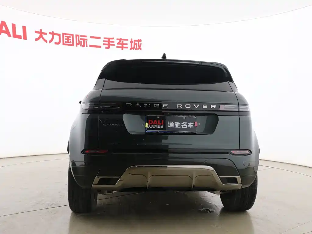 Land Rover Evoque 2025 — фото 15