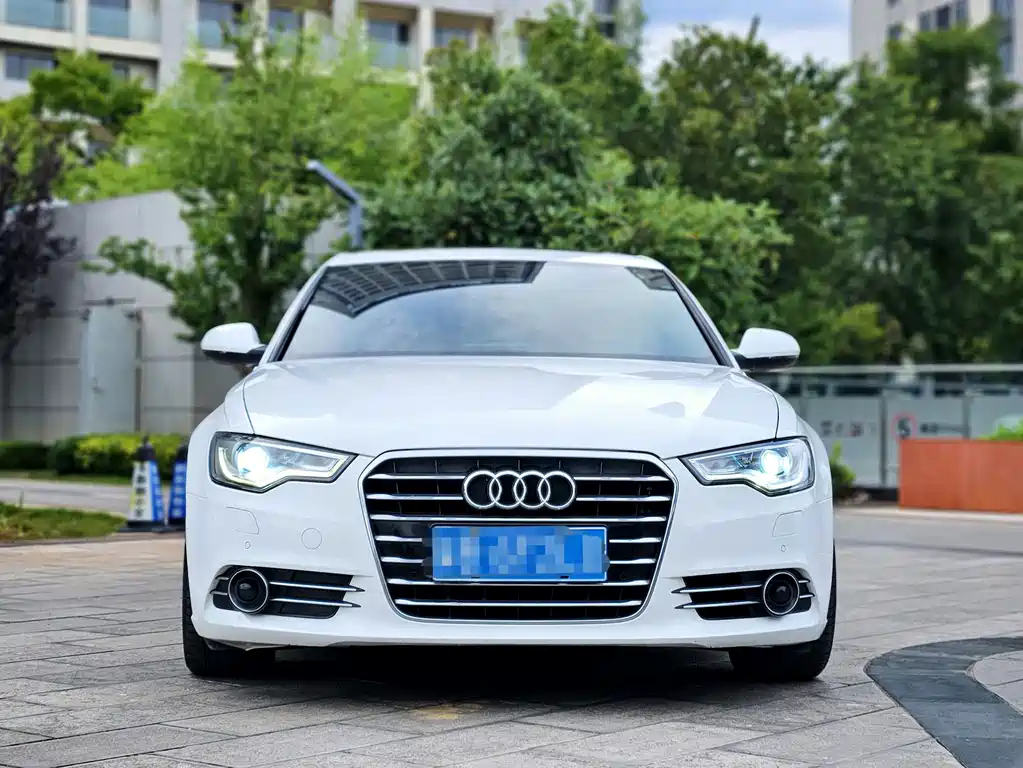 Audi A6L 2013
