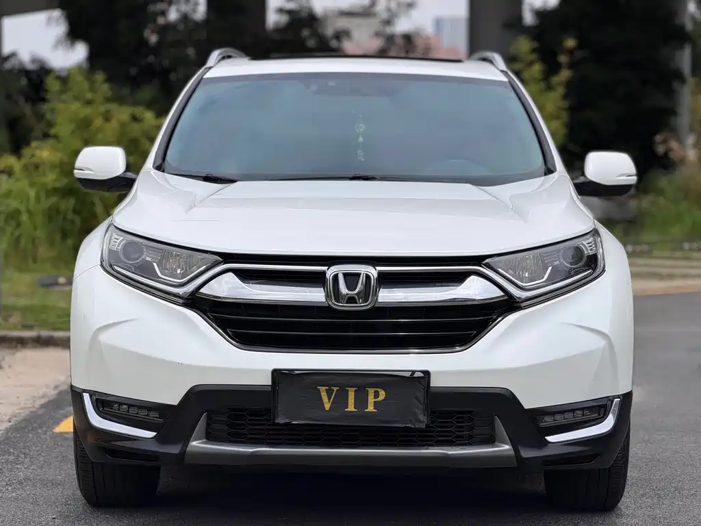 Honda CR-V 2018 — фото 2